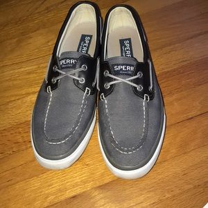 Sperry boat shoes. GREAT condition!!!!